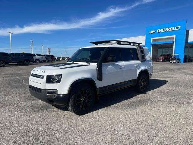 2024 Land Rover Defender Outbound