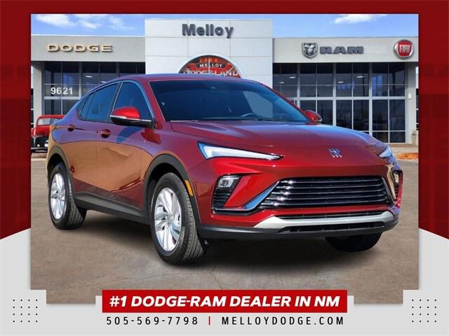 2025 Buick Envista Preferred FWD 2025 Buick Envista Preferred FWD