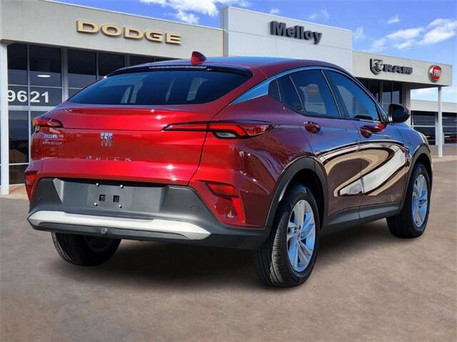 2025 Buick Envista Preferred FWD 2025 Buick Envista Preferred FWD