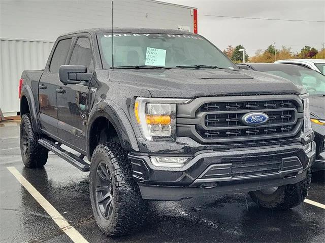 2023 Ford F-150 XLT 2023 Ford F-150 XLT
