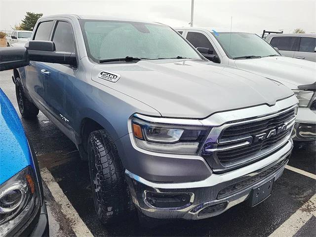 2019 RAM 1500 Big Horn/Lone Star Crew Cab 4x4 57 Box 2019 RAM 1500 Big Horn/Lone Star Crew Cab 4x4 57 Box