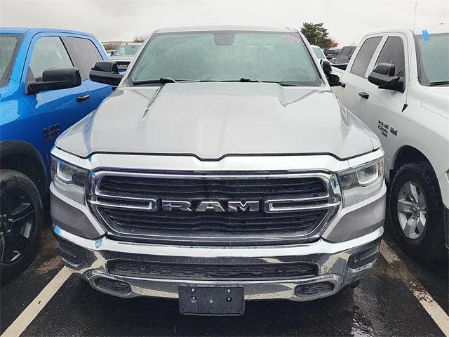 2019 RAM 1500 Big Horn/Lone Star Crew Cab 4x4 57 Box 2019 RAM 1500 Big Horn/Lone Star Crew Cab 4x4 57 Box