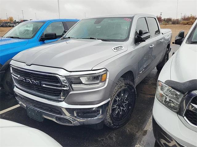 2019 RAM 1500 Big Horn/Lone Star Crew Cab 4x4 57 Box 2019 RAM 1500 Big Horn/Lone Star Crew Cab 4x4 57 Box