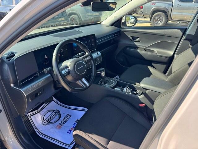 2024 Hyundai Kona SEL 2024 Hyundai Kona SEL