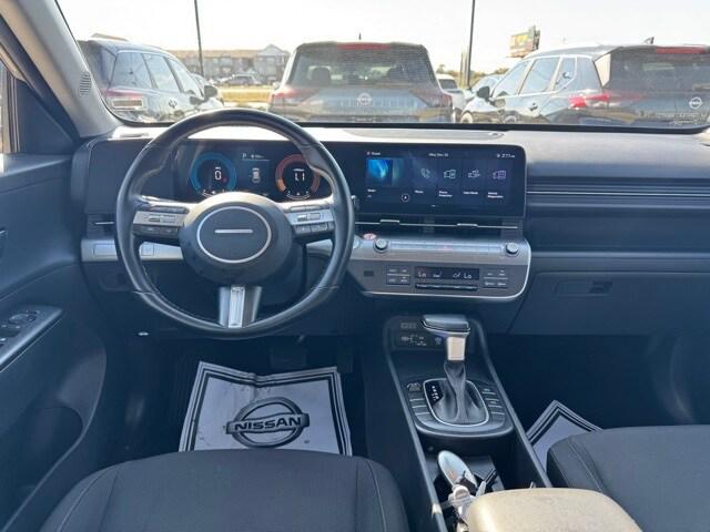 2024 Hyundai Kona SEL 2024 Hyundai Kona SEL