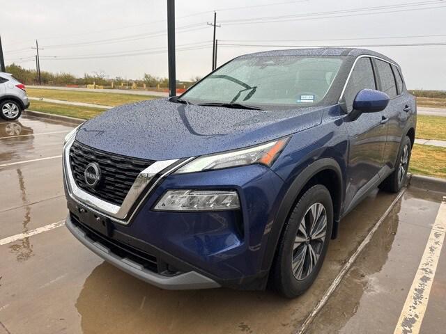 2023 Nissan Rogue SV FWD 2023 Nissan Rogue SV FWD