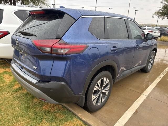 2023 Nissan Rogue SV FWD 2023 Nissan Rogue SV FWD