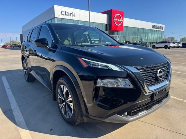 2023 Nissan Rogue SV FWD 2023 Nissan Rogue SV FWD