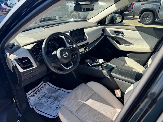 2023 Nissan Rogue SV FWD 2023 Nissan Rogue SV FWD