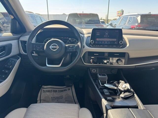 2023 Nissan Rogue SV FWD 2023 Nissan Rogue SV FWD