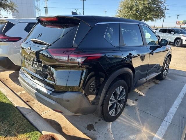 2023 Nissan Rogue SV FWD 2023 Nissan Rogue SV FWD