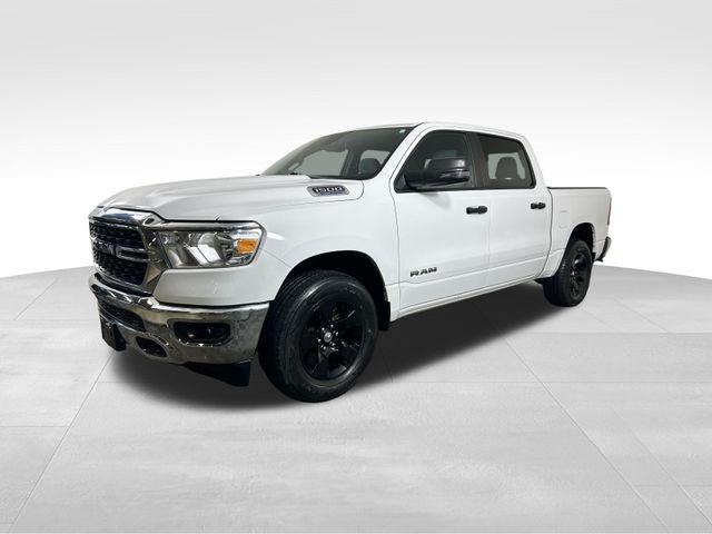 2023 RAM 1500 Big Horn Crew Cab 4x4 57 Box