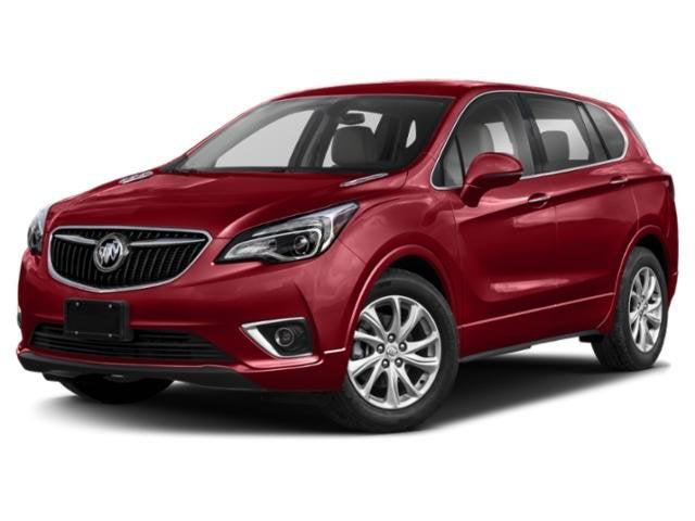 2020 Buick Envision FWD Essence 2020 Buick Envision FWD Essence
