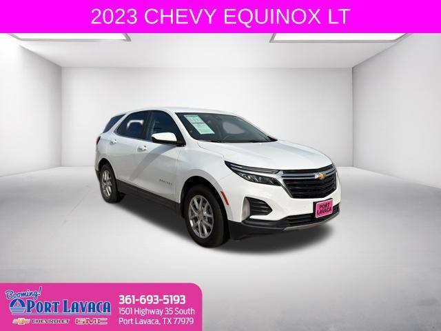 2023 Chevrolet Equinox FWD LT