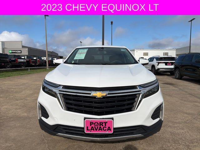 2023 Chevrolet Equinox FWD LT