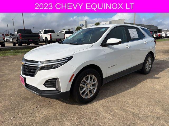2023 Chevrolet Equinox FWD LT