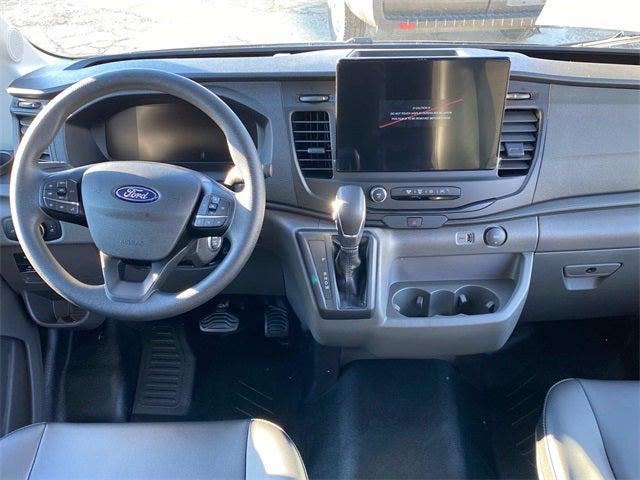 2026 Ford Transit Cargo Van Base