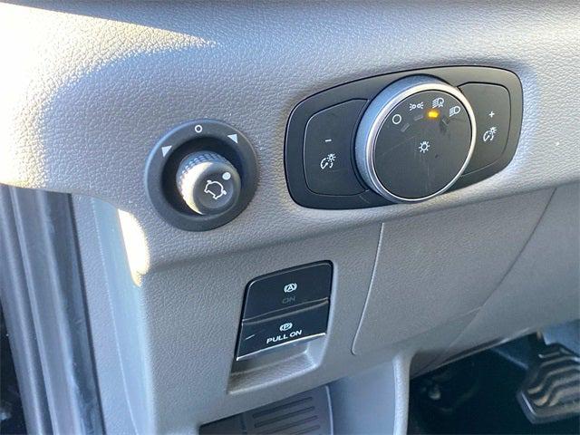 2026 Ford Transit Cargo Van Base