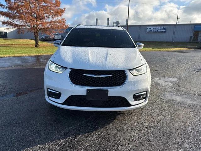 2022 Chrysler Pacifica Limited