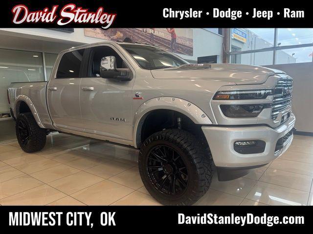 2026 RAM Ram 2500 RAM 2500 LARAMIE CREW CAB 4X4 64 BOX