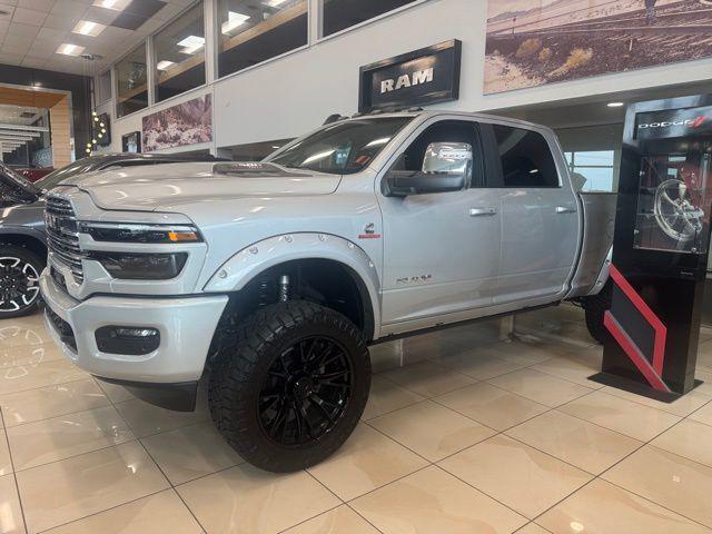 2026 RAM Ram 2500 RAM 2500 LARAMIE CREW CAB 4X4 64 BOX