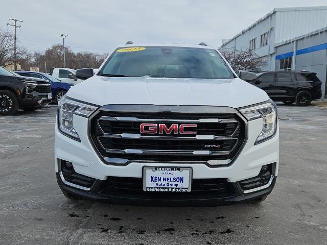 2023 GMC Terrain AWD AT4 2023 GMC Terrain AWD AT4