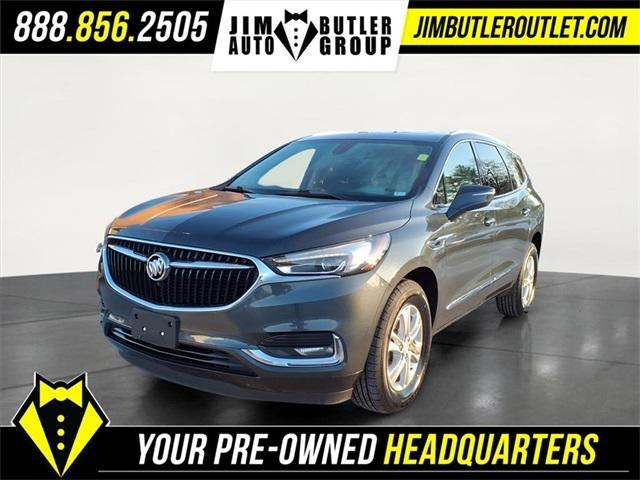 2019 Buick Enclave FWD Essence 2019 Buick Enclave FWD Essence