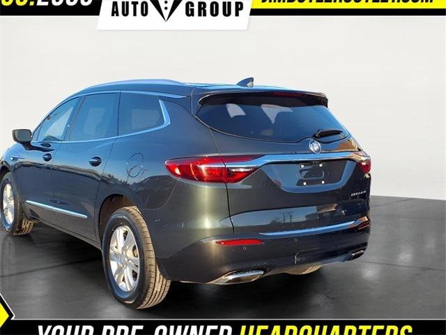 2019 Buick Enclave FWD Essence 2019 Buick Enclave FWD Essence