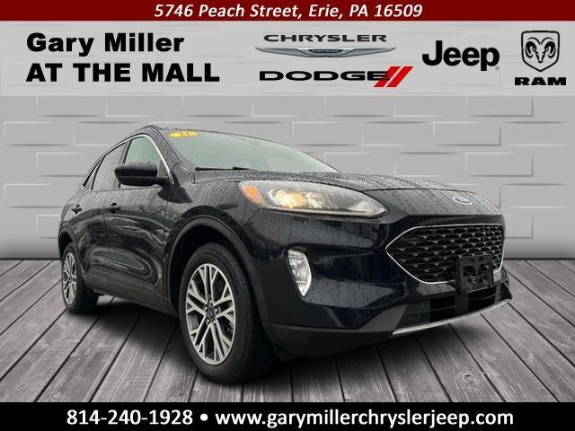 2021 Ford Escape SEL