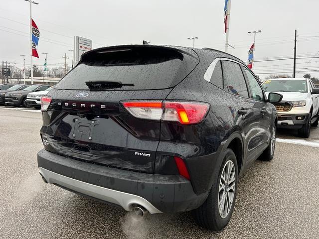 2021 Ford Escape SEL