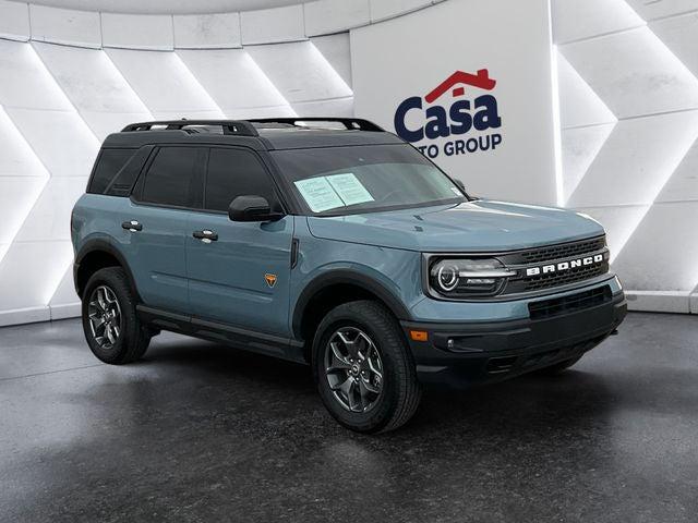 2022 Ford Bronco Sport Badlands 2022 Ford Bronco Sport Badlands
