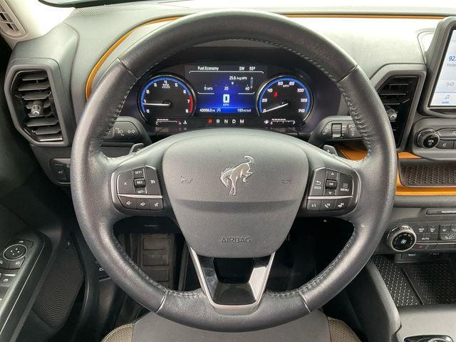 2022 Ford Bronco Sport Badlands 2022 Ford Bronco Sport Badlands