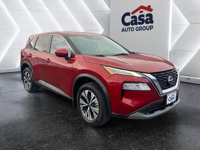 2022 Nissan Rogue SV FWD 2022 Nissan Rogue SV FWD