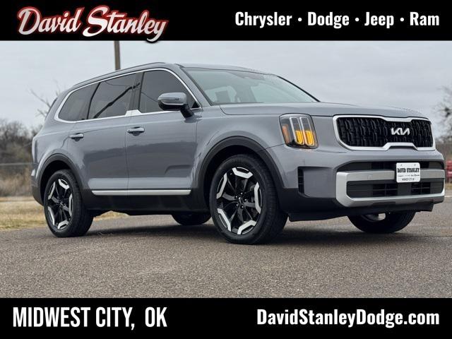 2024 Kia Telluride EX 2024 Kia Telluride EX