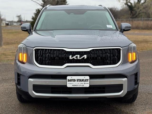 2024 Kia Telluride EX 2024 Kia Telluride EX