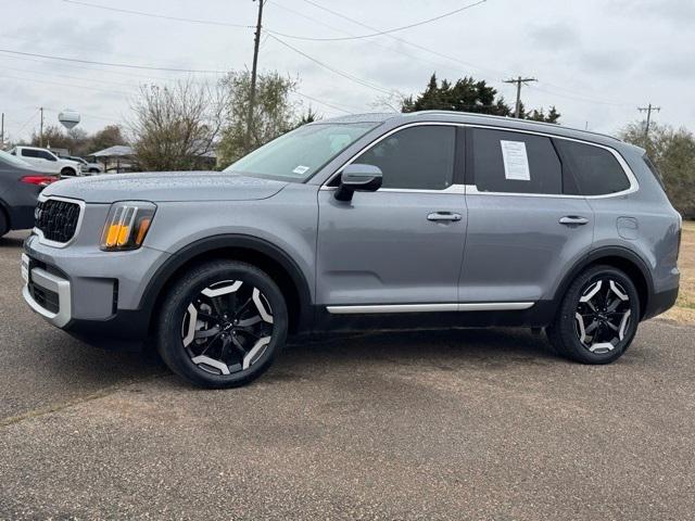 2024 Kia Telluride EX 2024 Kia Telluride EX