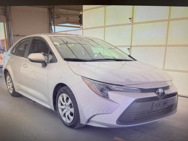 2024 Toyota Corolla LE 2024 Toyota Corolla LE