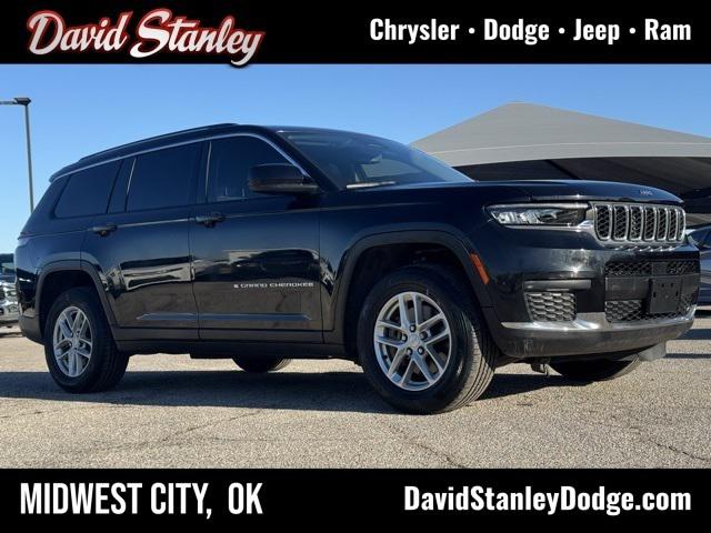 2021 Jeep Grand Cherokee L Laredo 4x2 2021 Jeep Grand Cherokee L Laredo 4x2