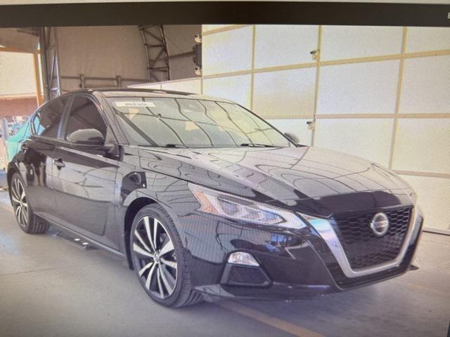 2020 Nissan Altima SR FWD 2020 Nissan Altima SR FWD