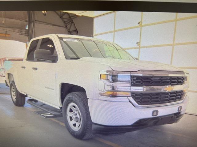 2018 Chevrolet Silverado 1500 WT 2018 Chevrolet Silverado 1500 WT