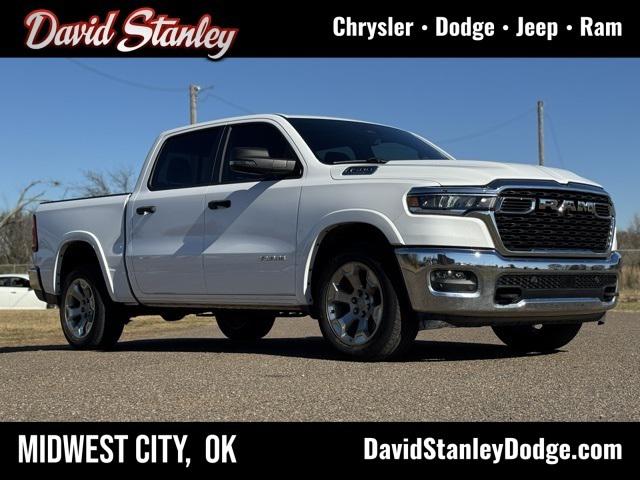 2025 RAM 1500 Big Horn Crew Cab 4x4 57 Box 2025 RAM 1500 Big Horn Crew Cab 4x4 57 Box