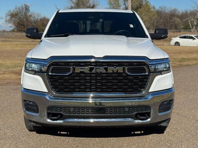2025 RAM 1500 Big Horn Crew Cab 4x4 57 Box 2025 RAM 1500 Big Horn Crew Cab 4x4 57 Box