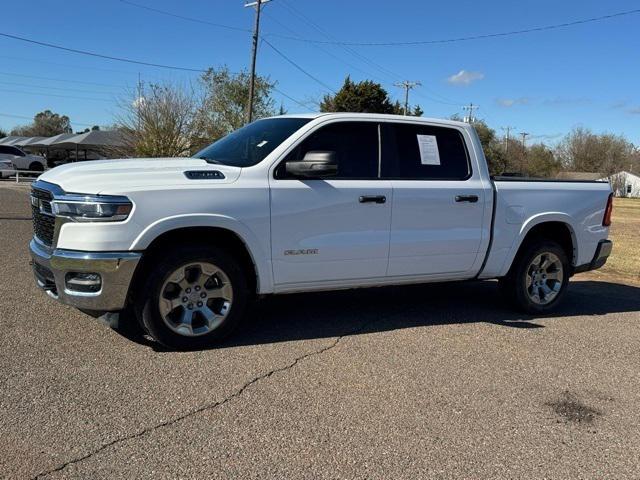 2025 RAM 1500 Big Horn Crew Cab 4x4 57 Box 2025 RAM 1500 Big Horn Crew Cab 4x4 57 Box