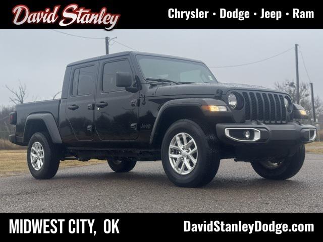 2023 Jeep Gladiator Sport S 4x4 2023 Jeep Gladiator Sport S 4x4