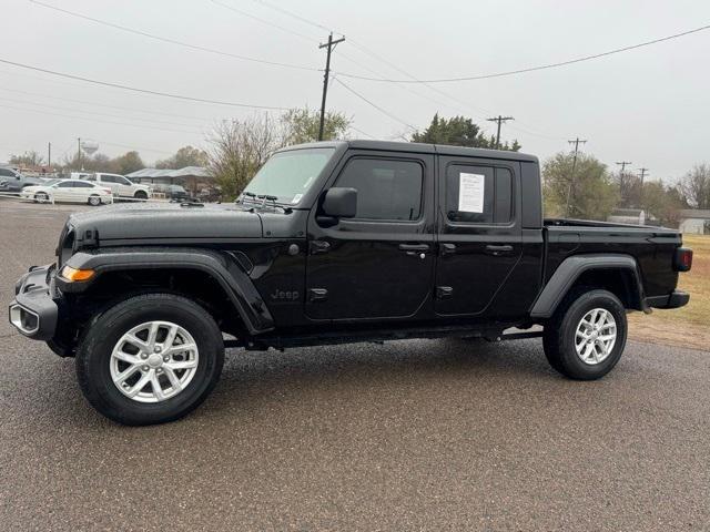 2023 Jeep Gladiator Sport S 4x4 2023 Jeep Gladiator Sport S 4x4