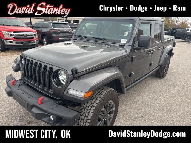 2023 Jeep Gladiator Freedom 4x4
