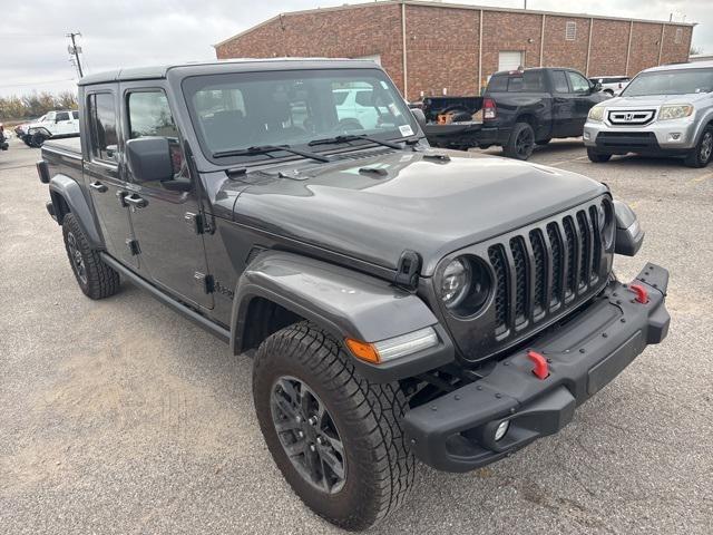2023 Jeep Gladiator Freedom 4x4