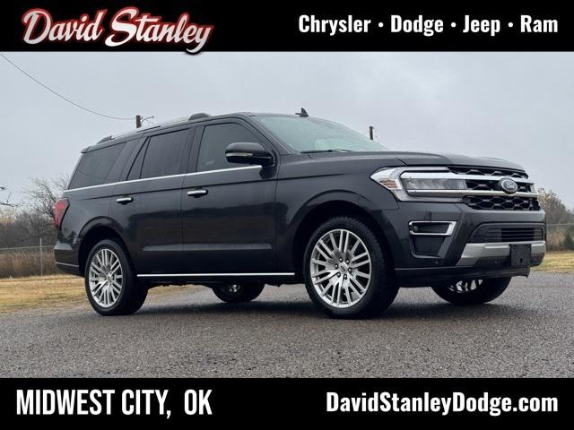 2024 Ford Expedition Limited 2024 Ford Expedition Limited