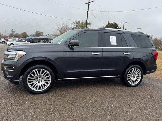 2024 Ford Expedition Limited 2024 Ford Expedition Limited
