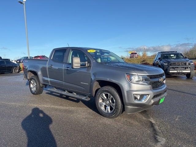 2019 Chevrolet Colorado Z71 2019 Chevrolet Colorado Z71